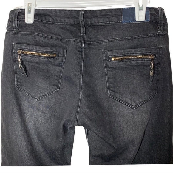 Monarda | Biker Detail | Jeans | Size 13 - Picture 5 of 10